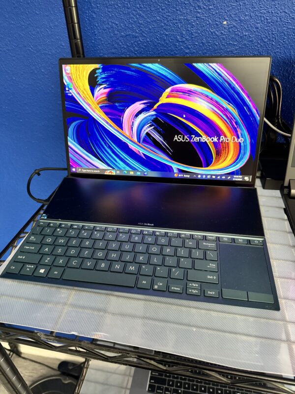 Asus ZenBook Duo UX482E, 8GB, 512GB (Windows 10 Home) - Image 2