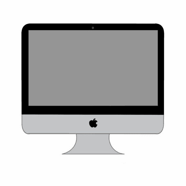 iMac 21.5-inch 2019, 8GB RAM, 250 SSD (Burlingame)
