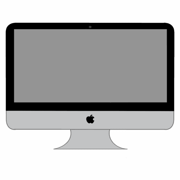 iMac 27-inch 2017, 8B RAM, 1TB Fusion (San Jose)